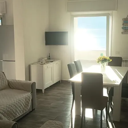 The On The Apartament Torvaianica