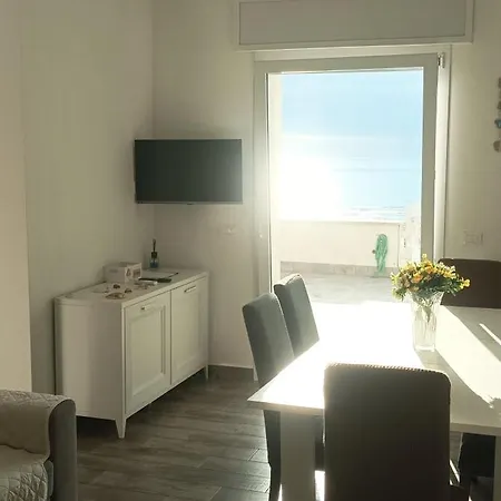 Apartament The On The Torvaianica