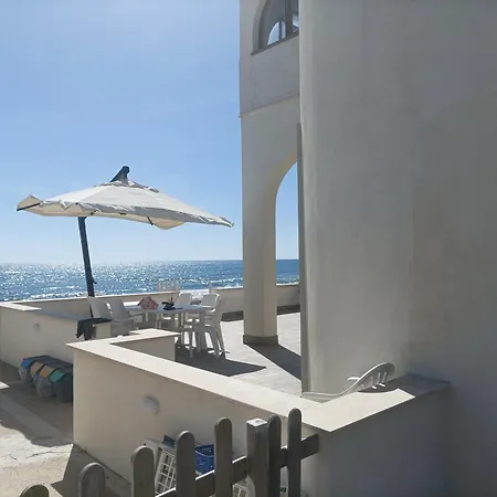 The On The Apartament Torvaianica