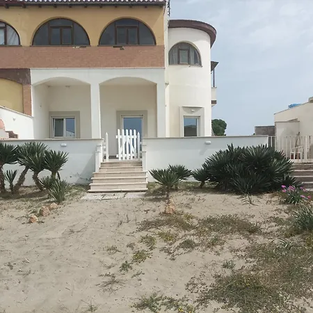 The On The Apartament Torvaianica