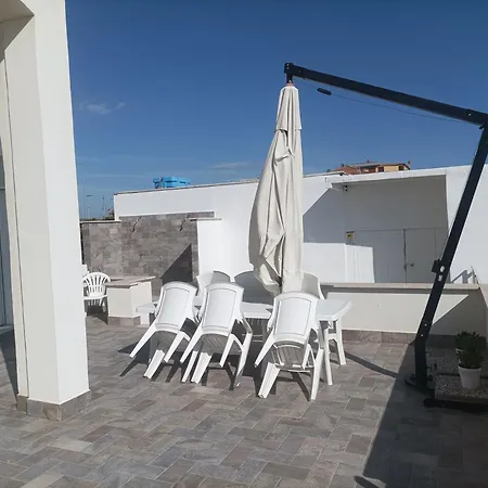 Apartament The On The