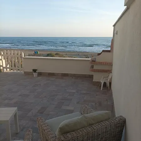 Apartament The On The Torvaianica